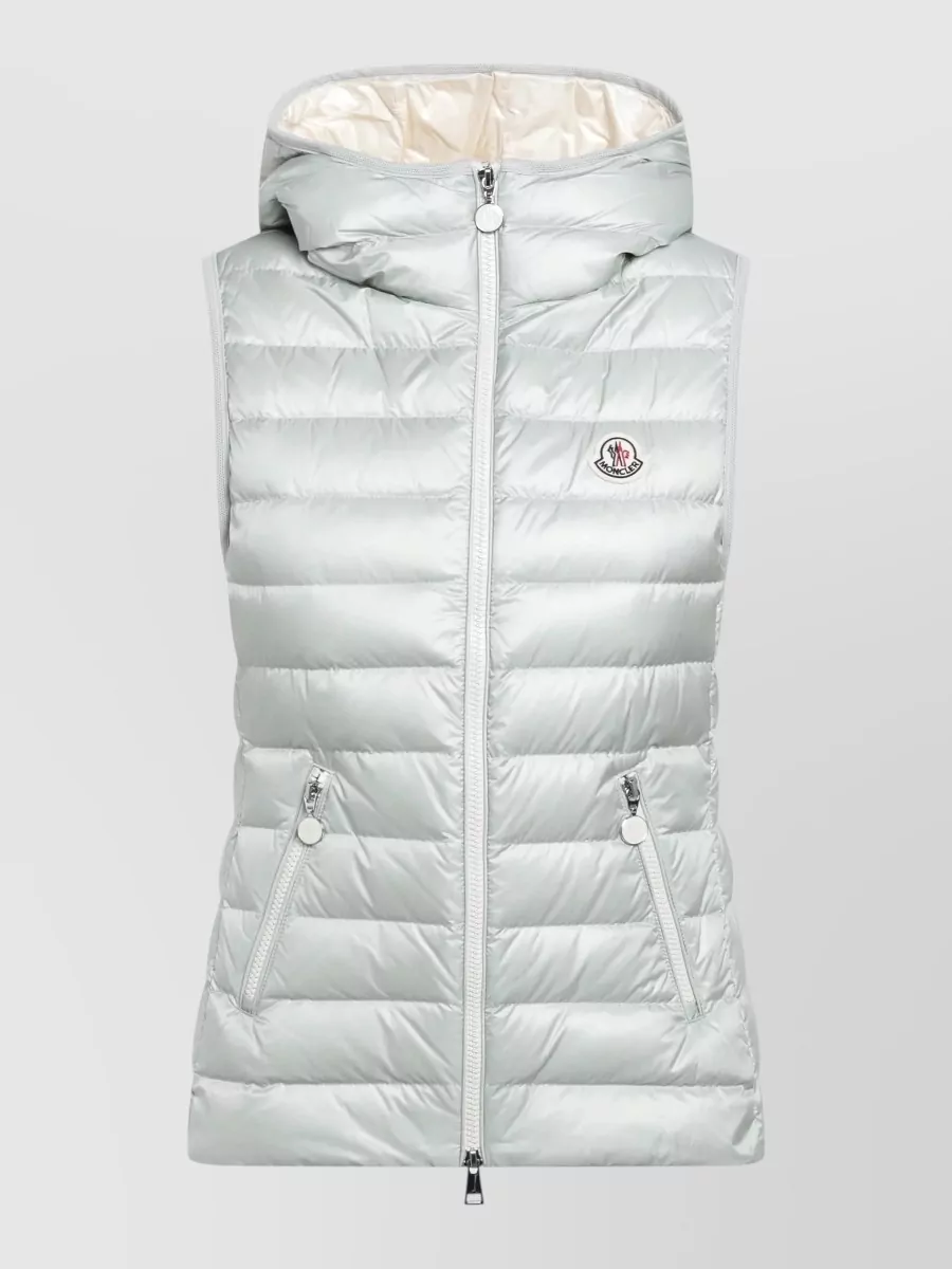Moncler Glygosse puffer parka coat