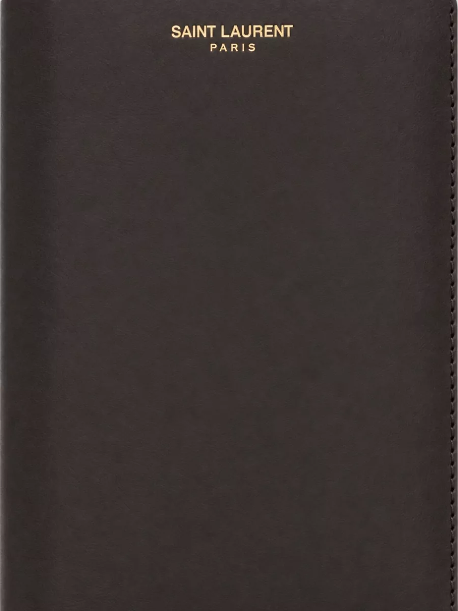 Saint Laurent Leather Keyring