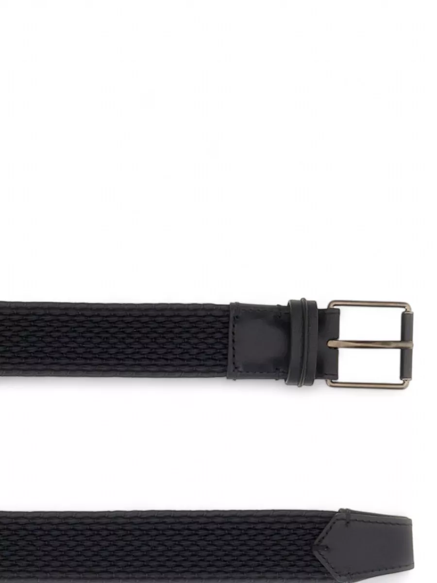 Zegna Rayon Belt