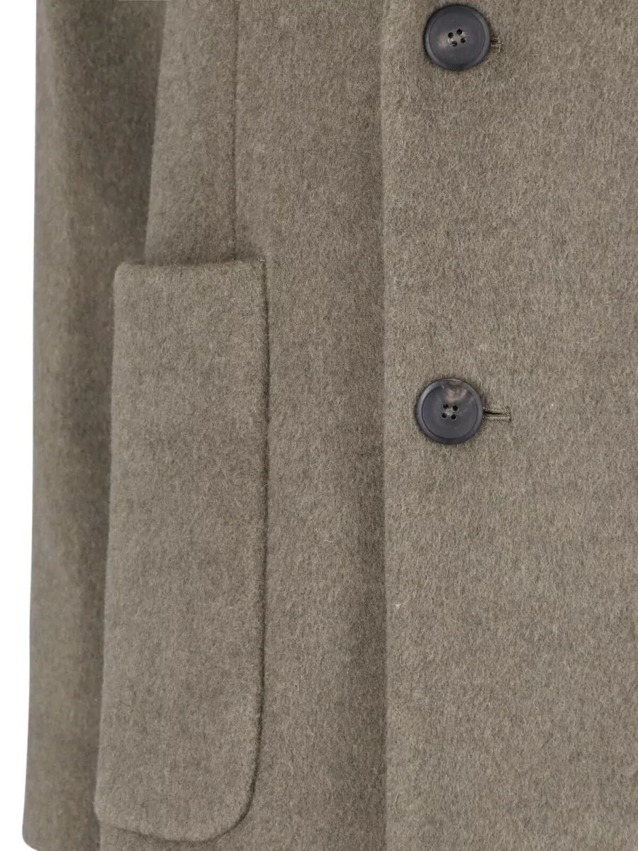Our Legacy Single Breasted Coat