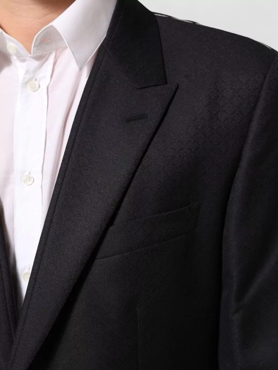 Dolce&Gabbana Wool Suit Jacket
