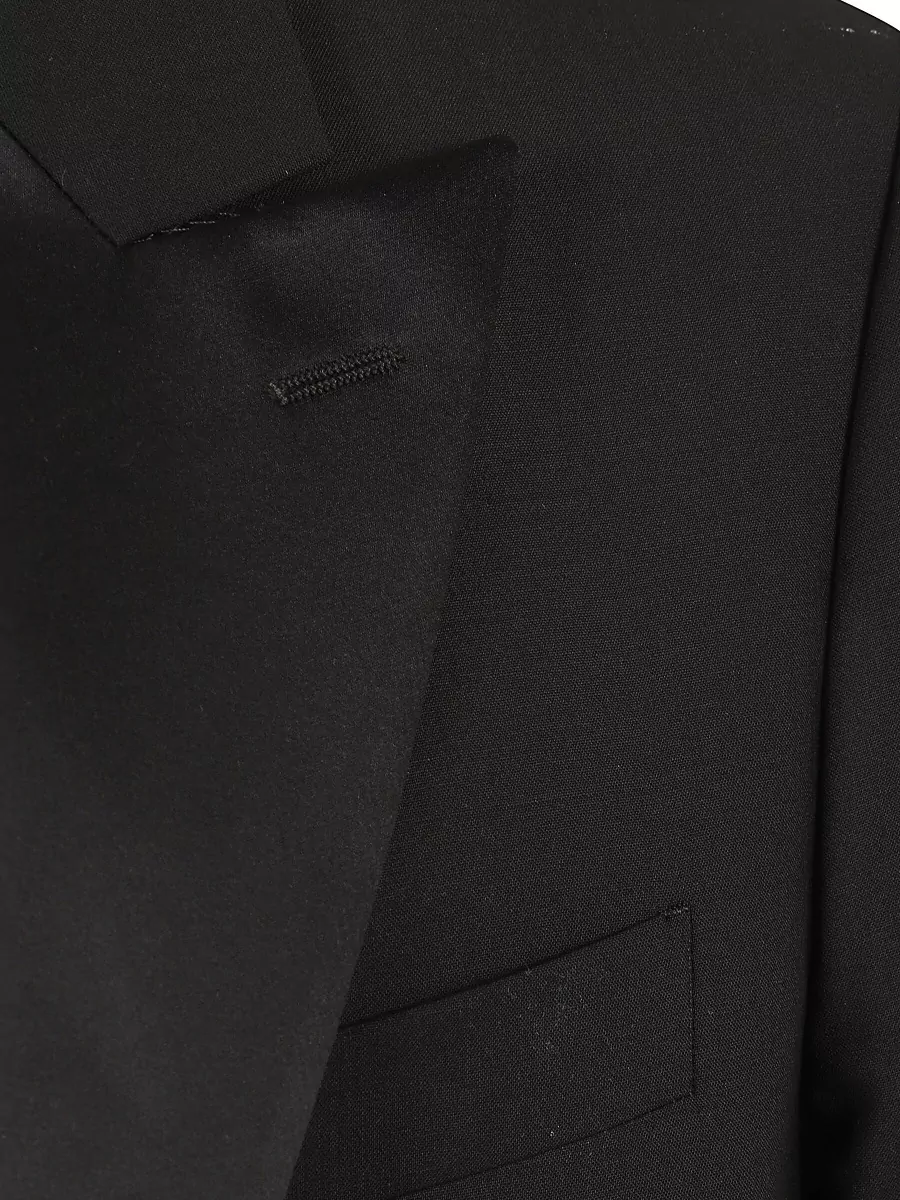 Lardini Regular-Fit Tuxedo Jacket