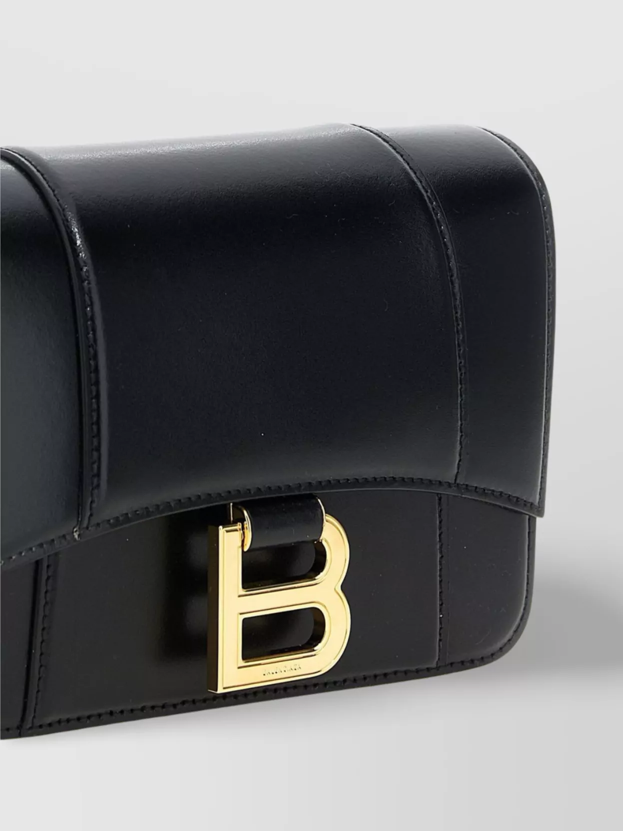 Balenciaga Small Hourglass Crossbody Bag