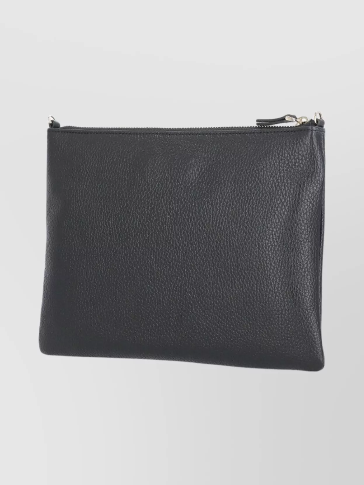 Coccinelle Textured Leather Crossbody Shoulder Bag