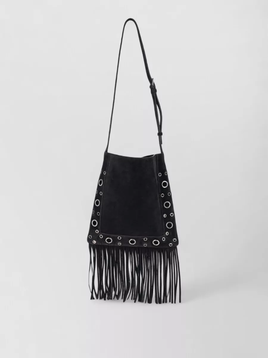 Valentino Garavani Leather Shoulder Bag