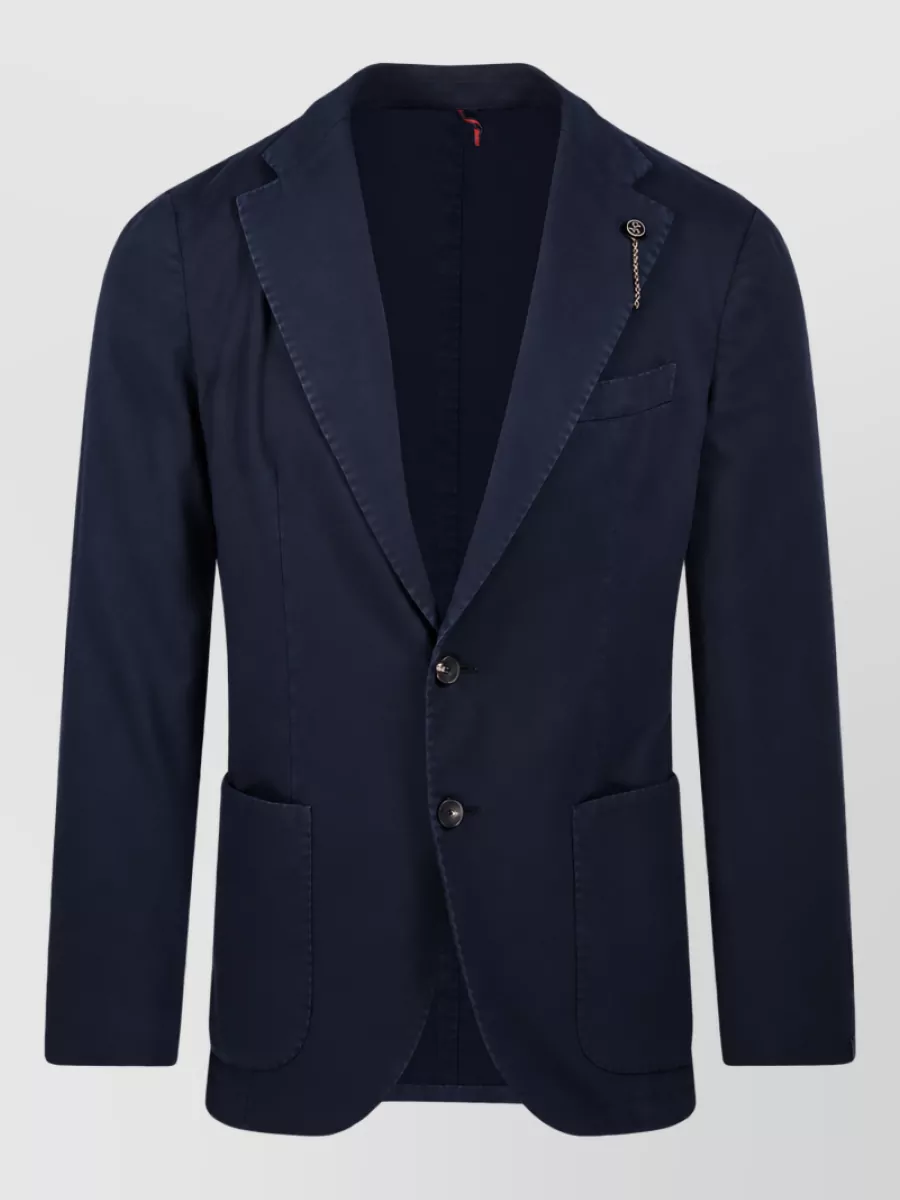 Santaniello suit jacket