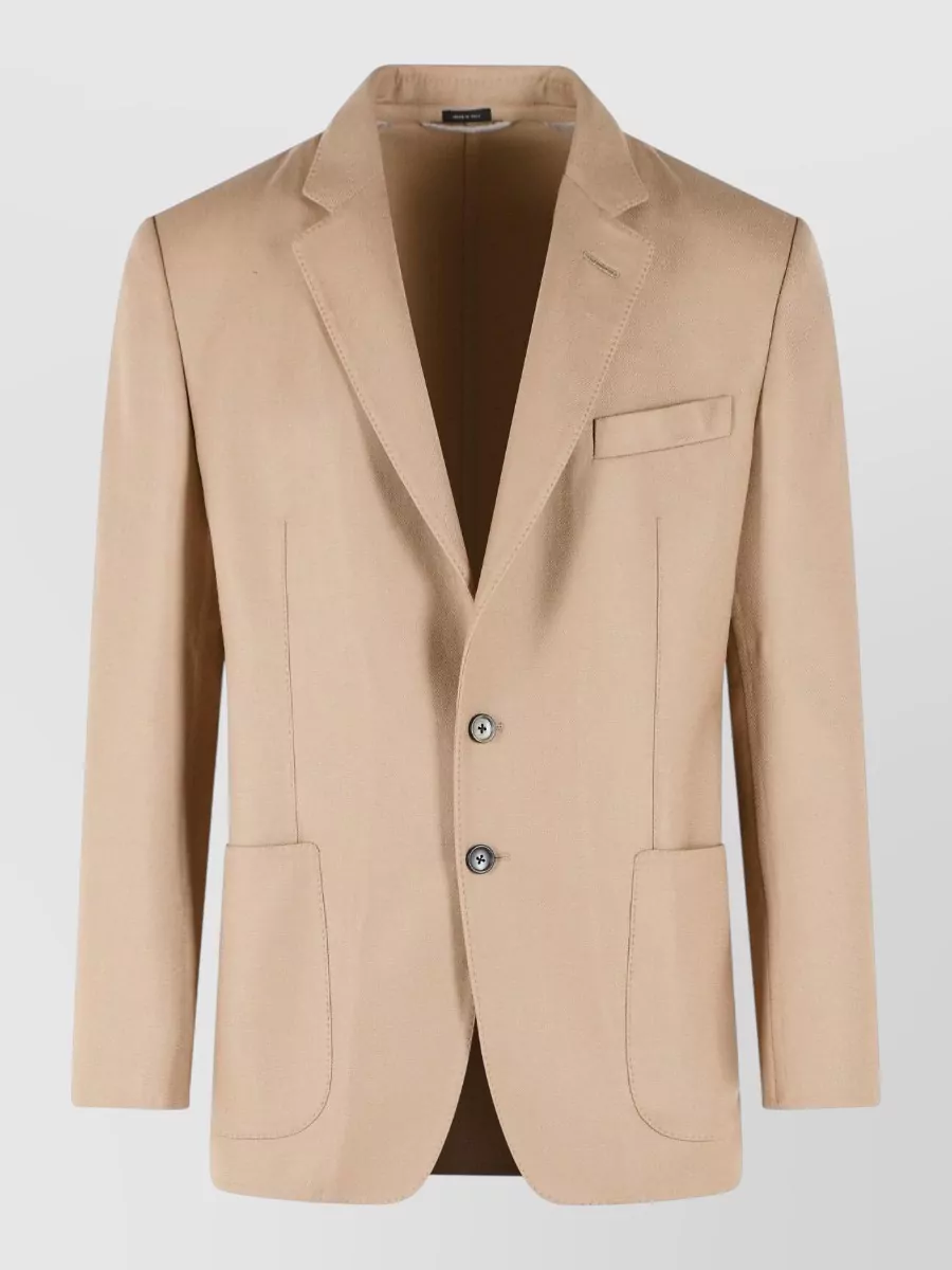 Tom Ford single breasted wool suit