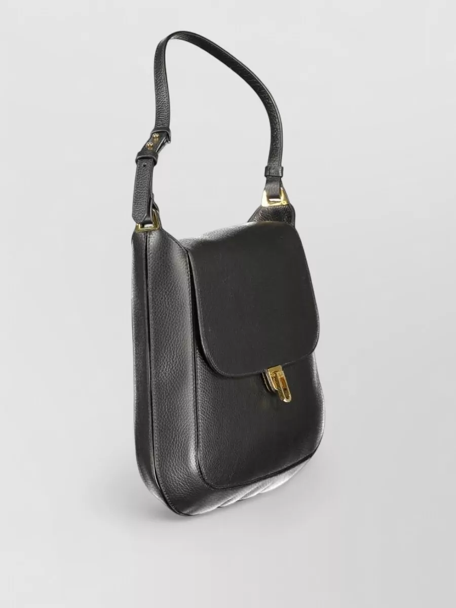 Coccinelle Leather Cross-Body Bag