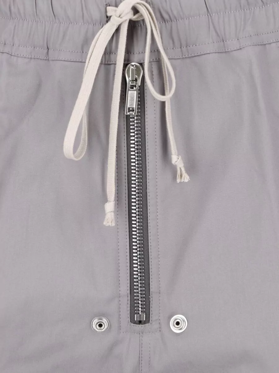 Rick Owens Straight Tailored Shorts