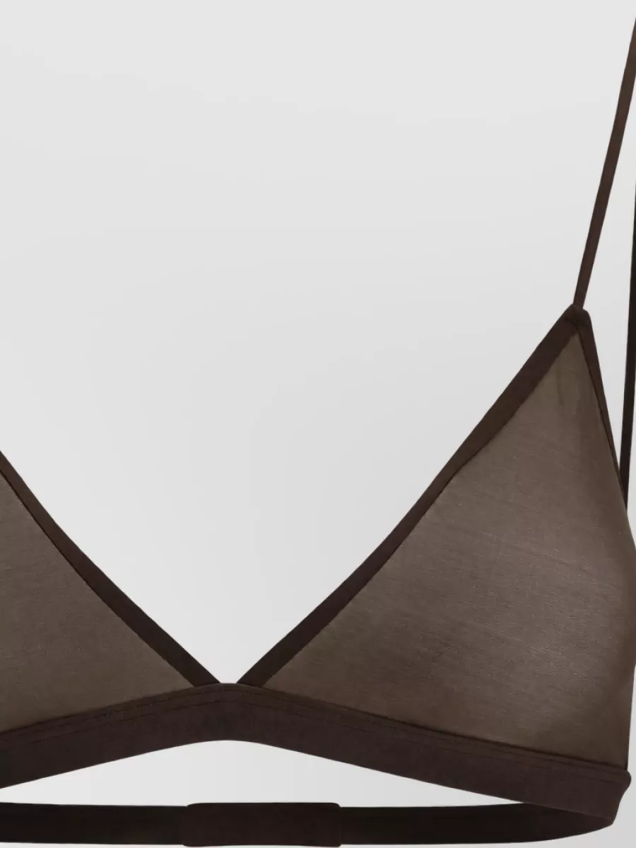 Calvin Klein triangle bra
