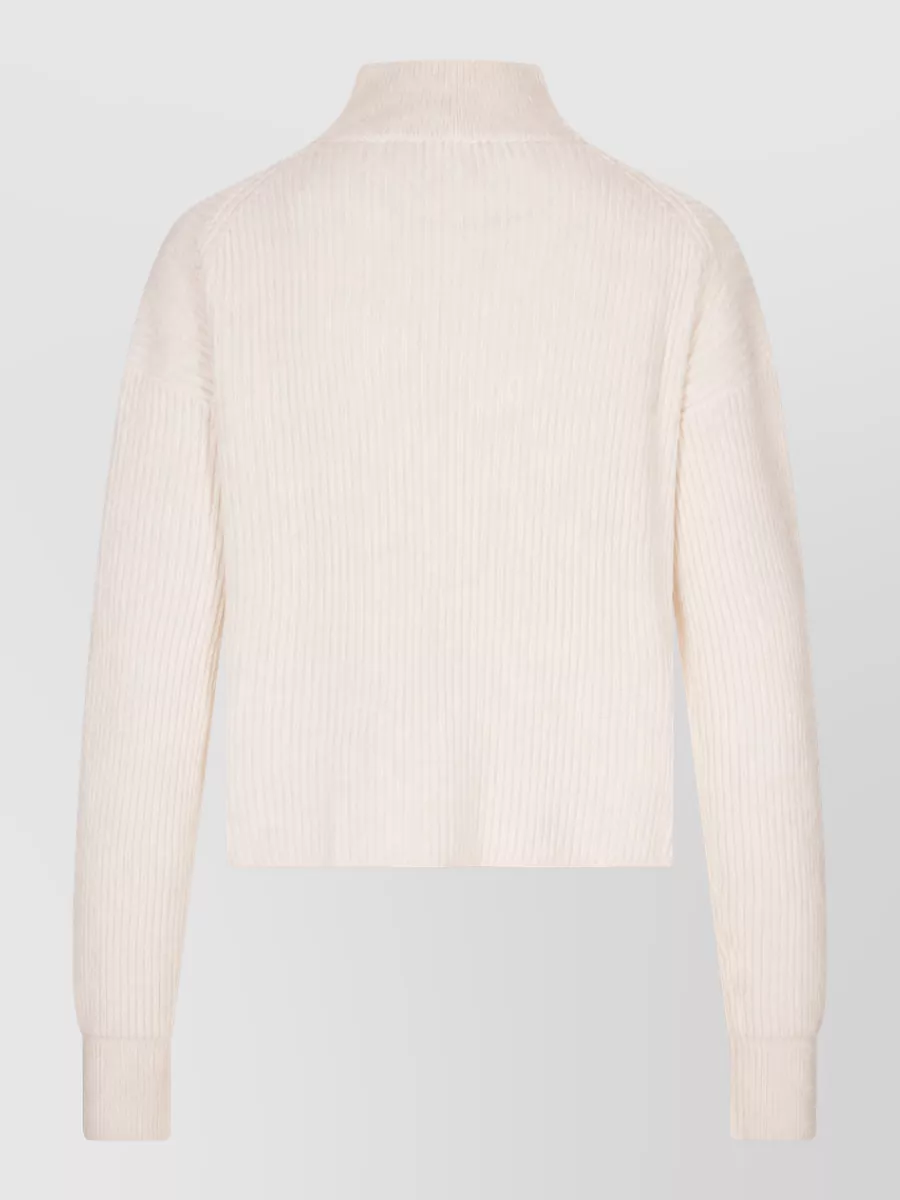 S Max Mara Wool Cashmere Sweatshirt