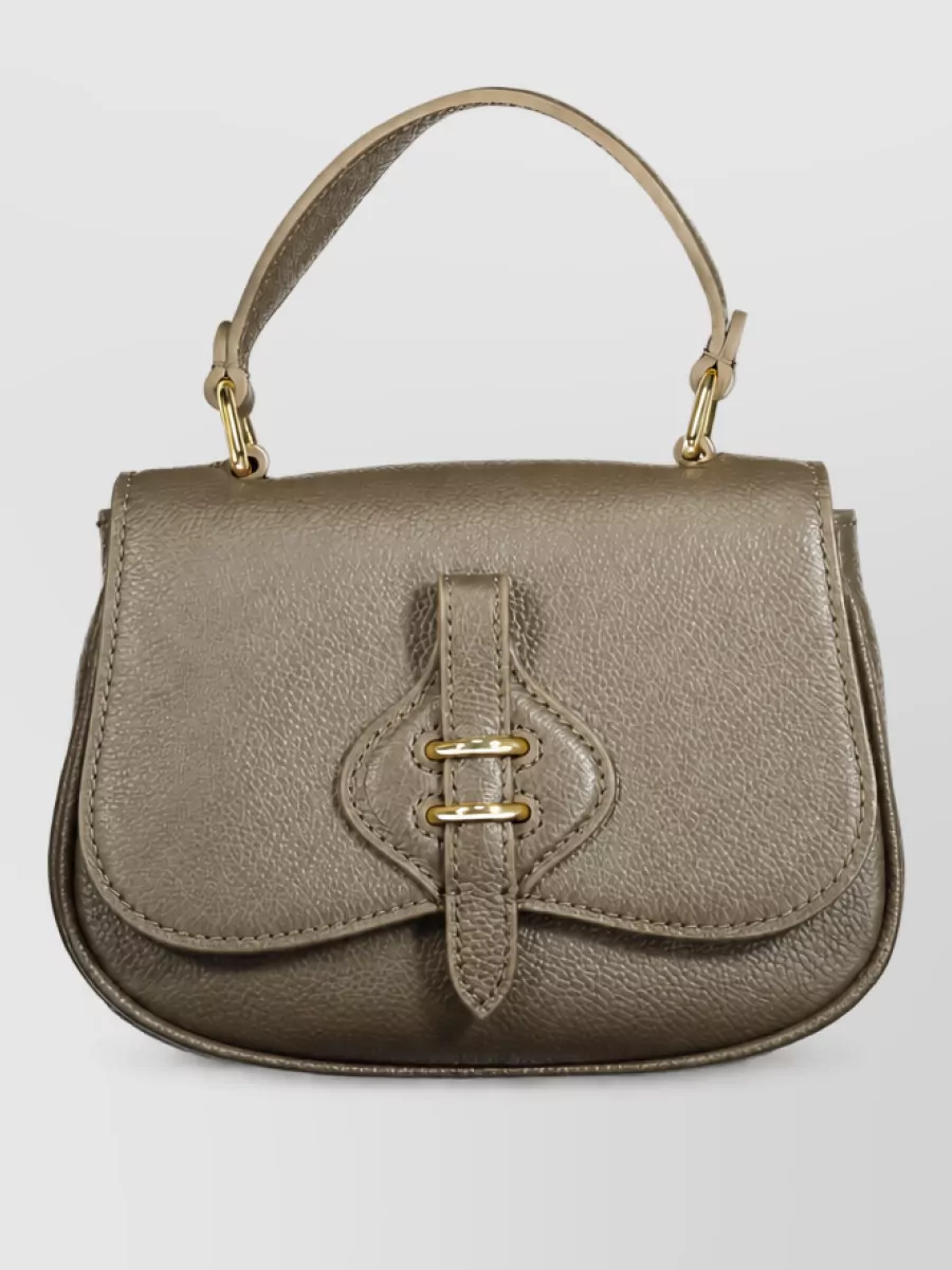 Coccinelle leather shoulder bag
