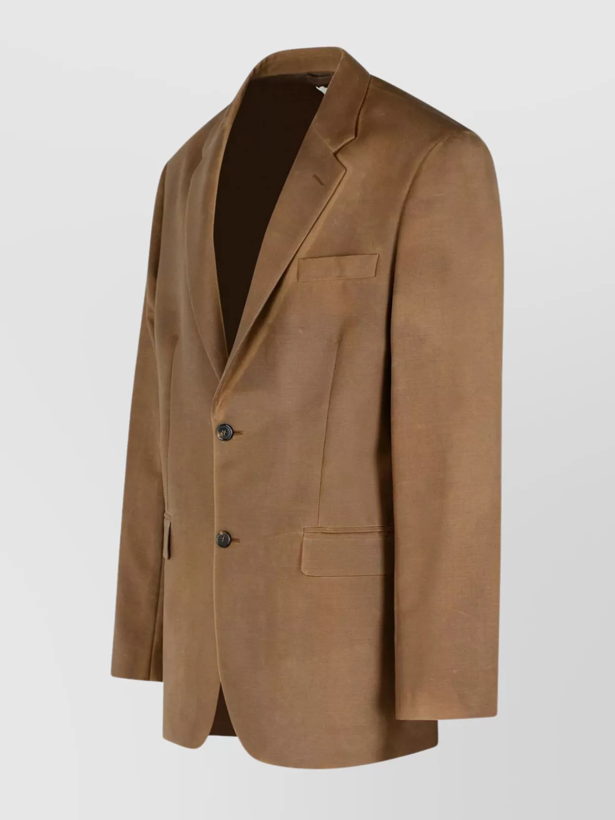 Maison Margiela Mohair And Wool Tailored Blazer