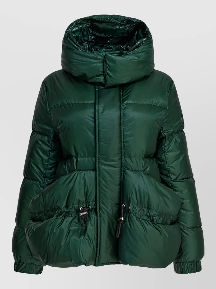 Sacai Quilted short coat