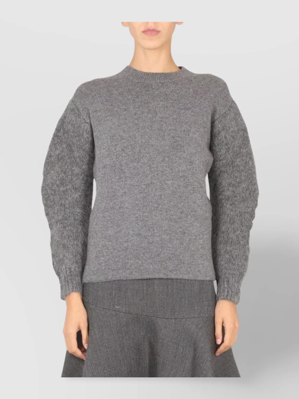 Jil Sander Wool Jersey.