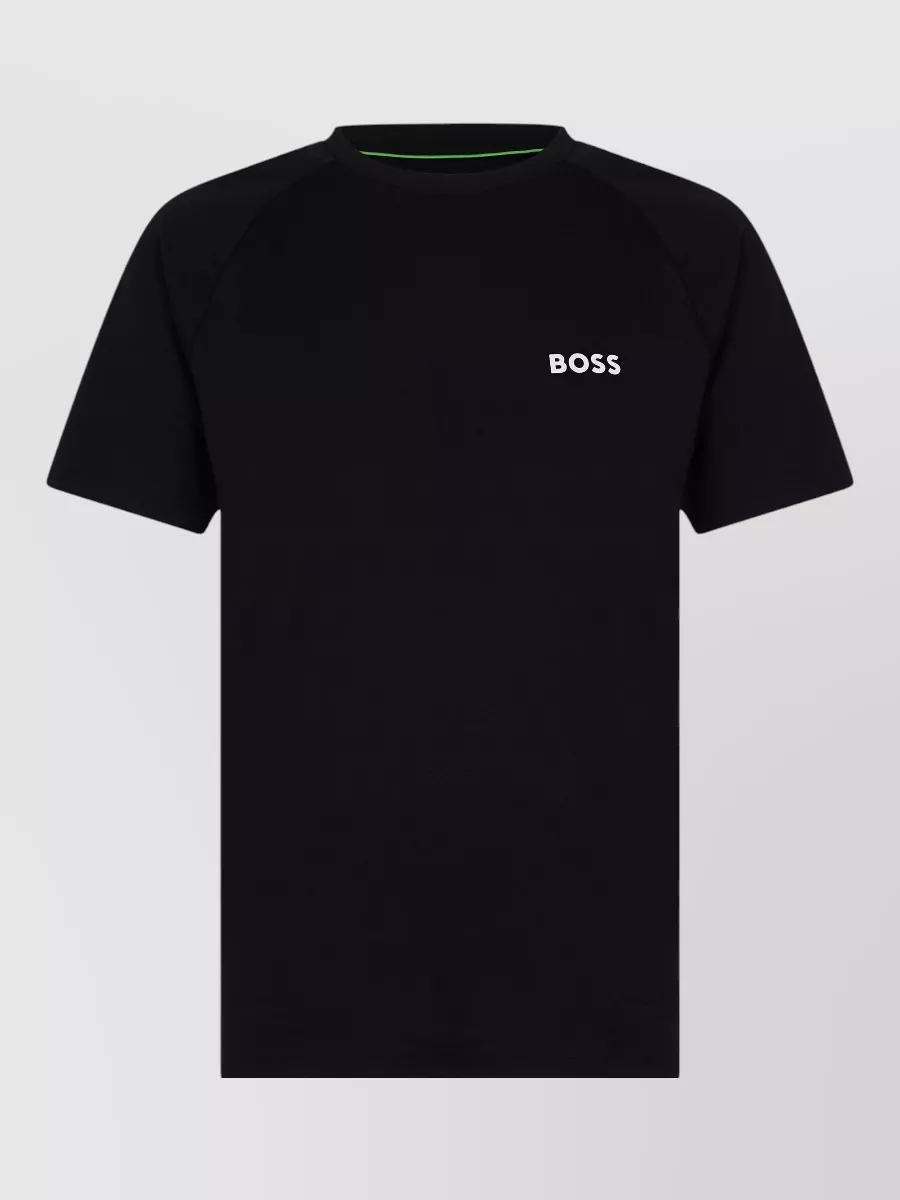 Boss short-sleeve t-shirt