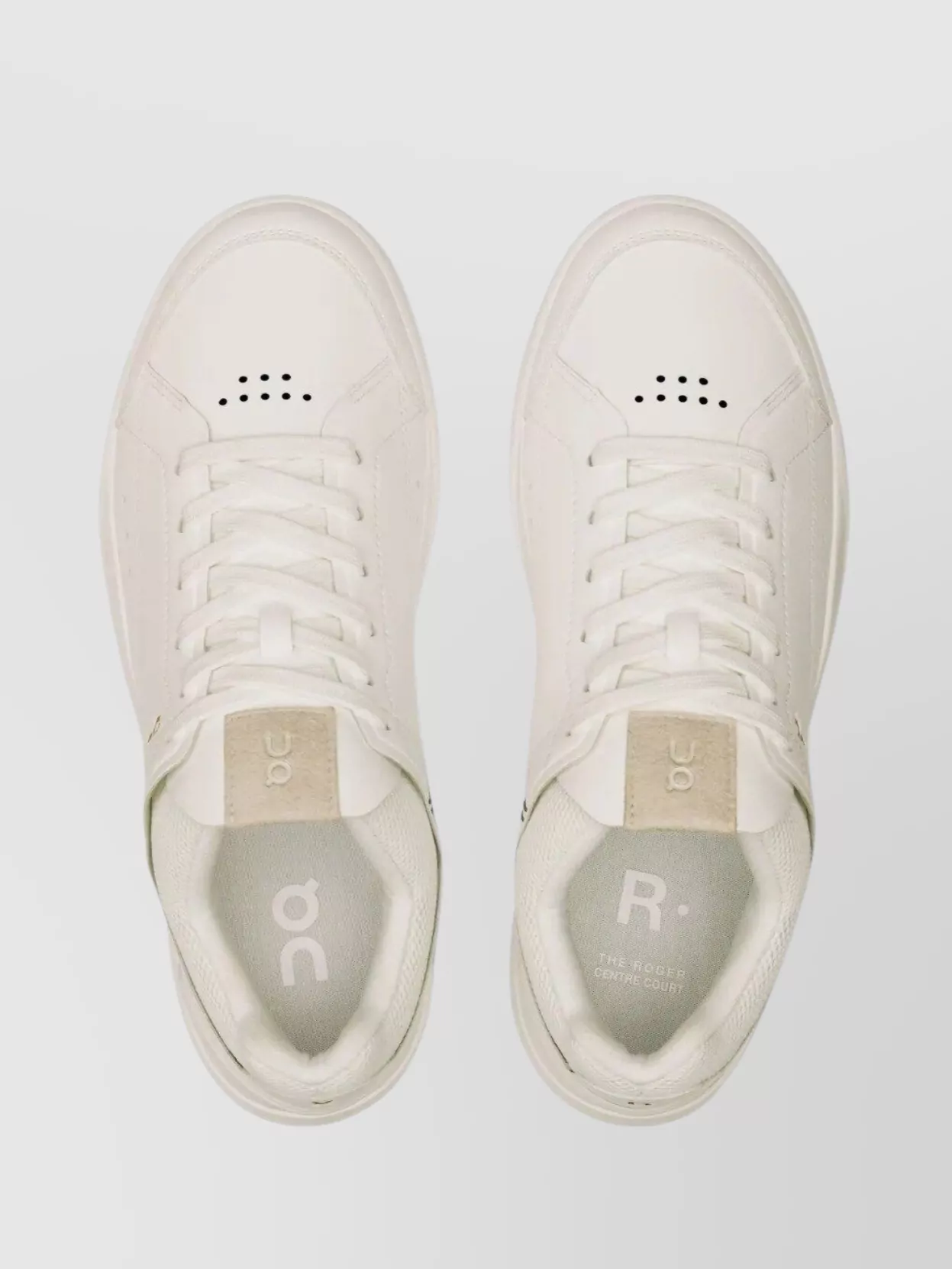 On Roger Centre Court Sneakers