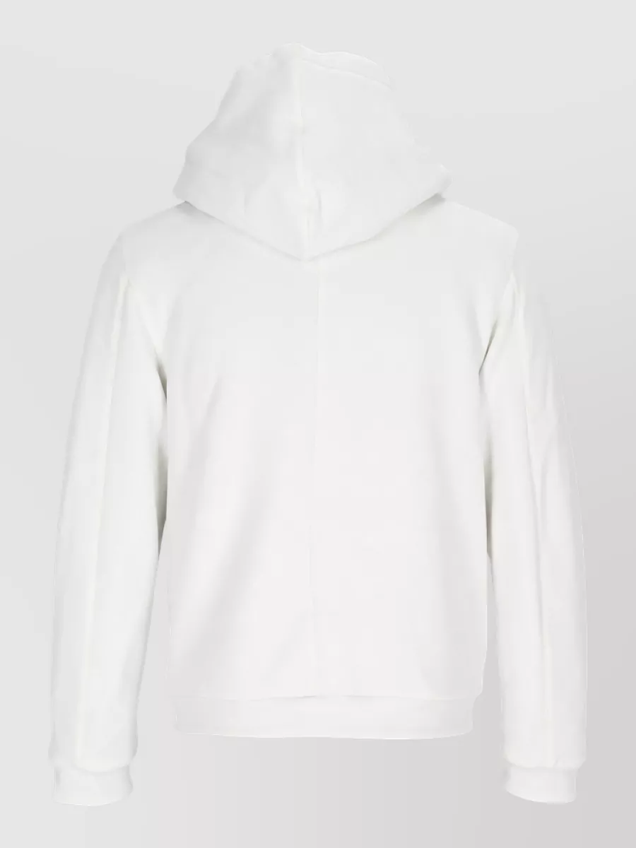 K-Way Faux Fur Puffer Jacket