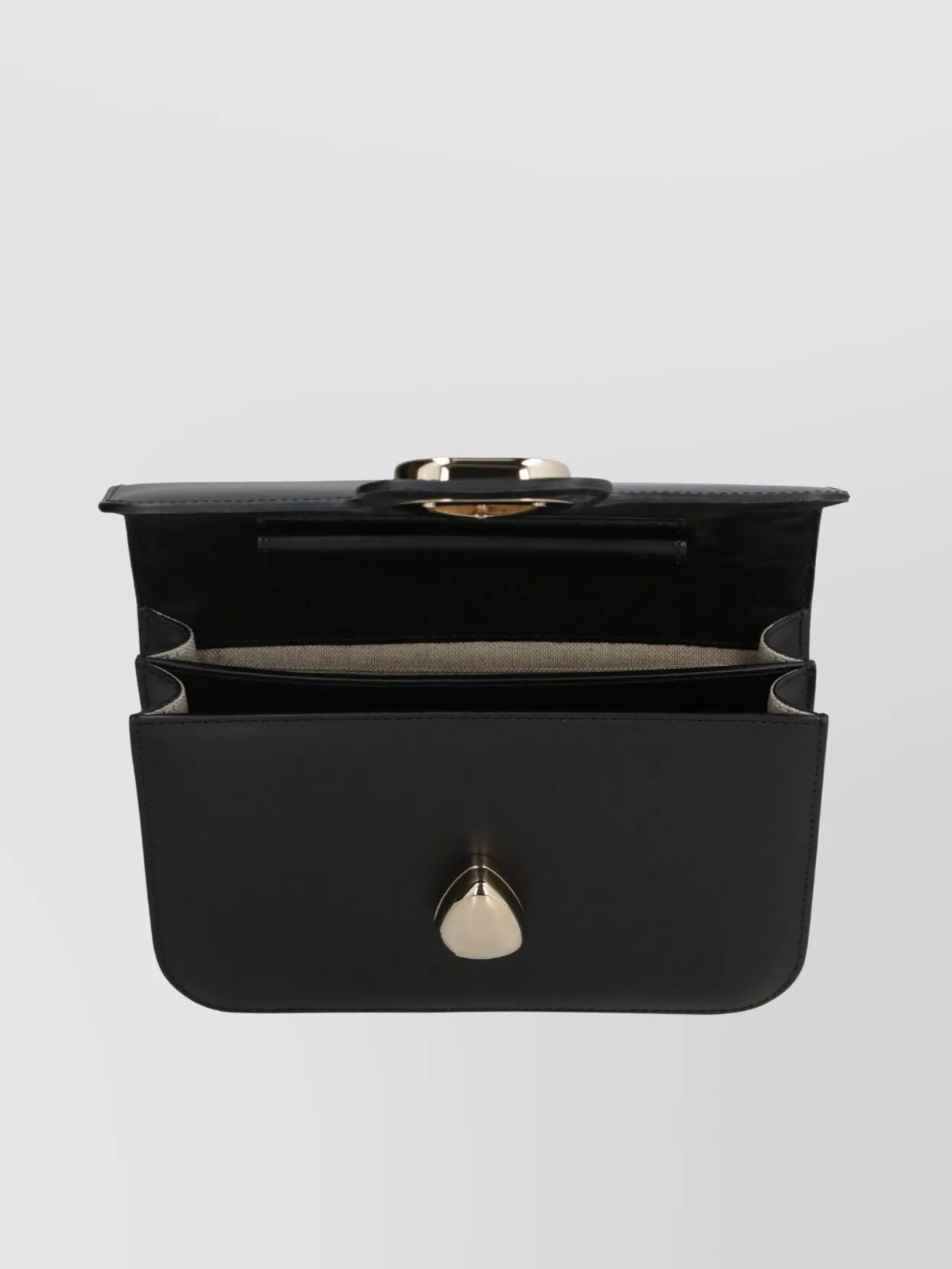 Apc A.p.c. Grace Logo Printed Small Shoulder Bag