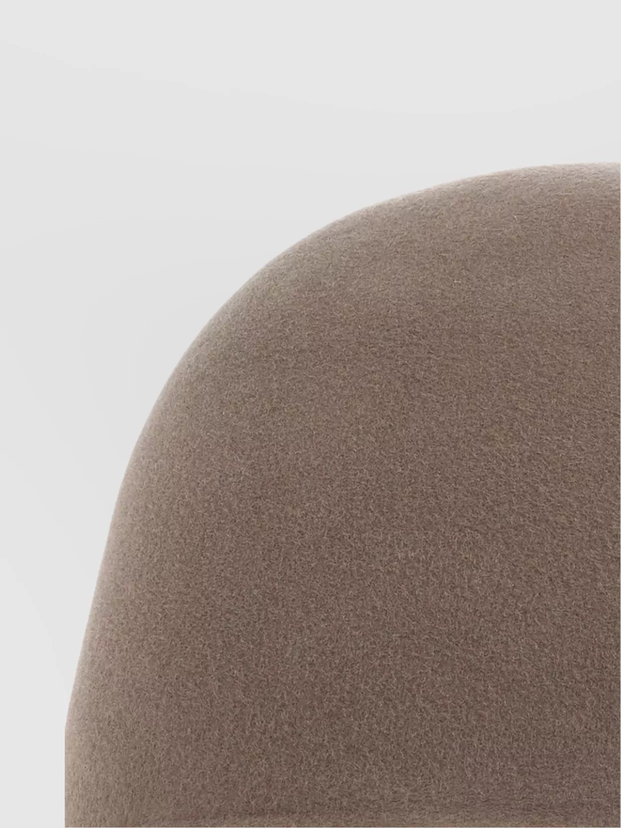 Fear Of God Soft Textured Rounded Crown Cap