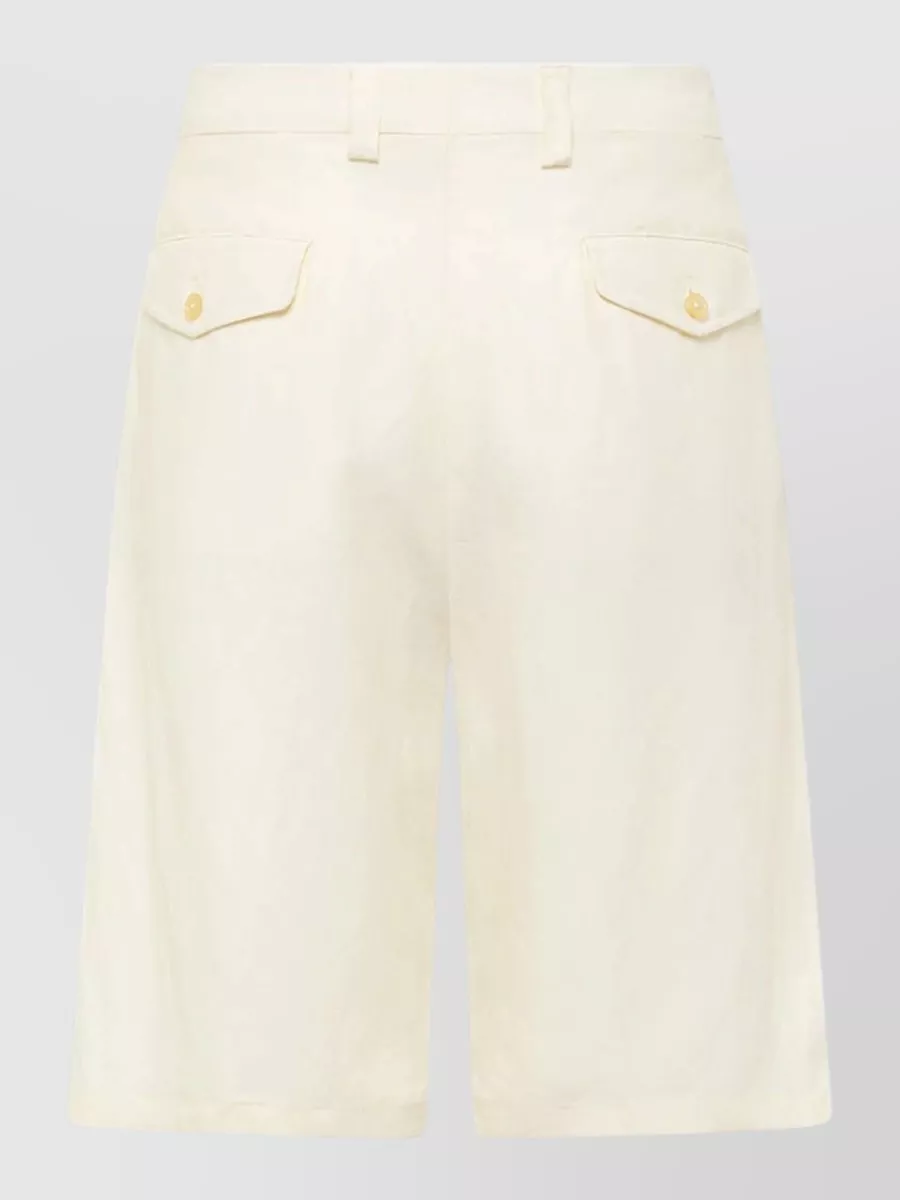 Laneus Straight-Leg Trousers