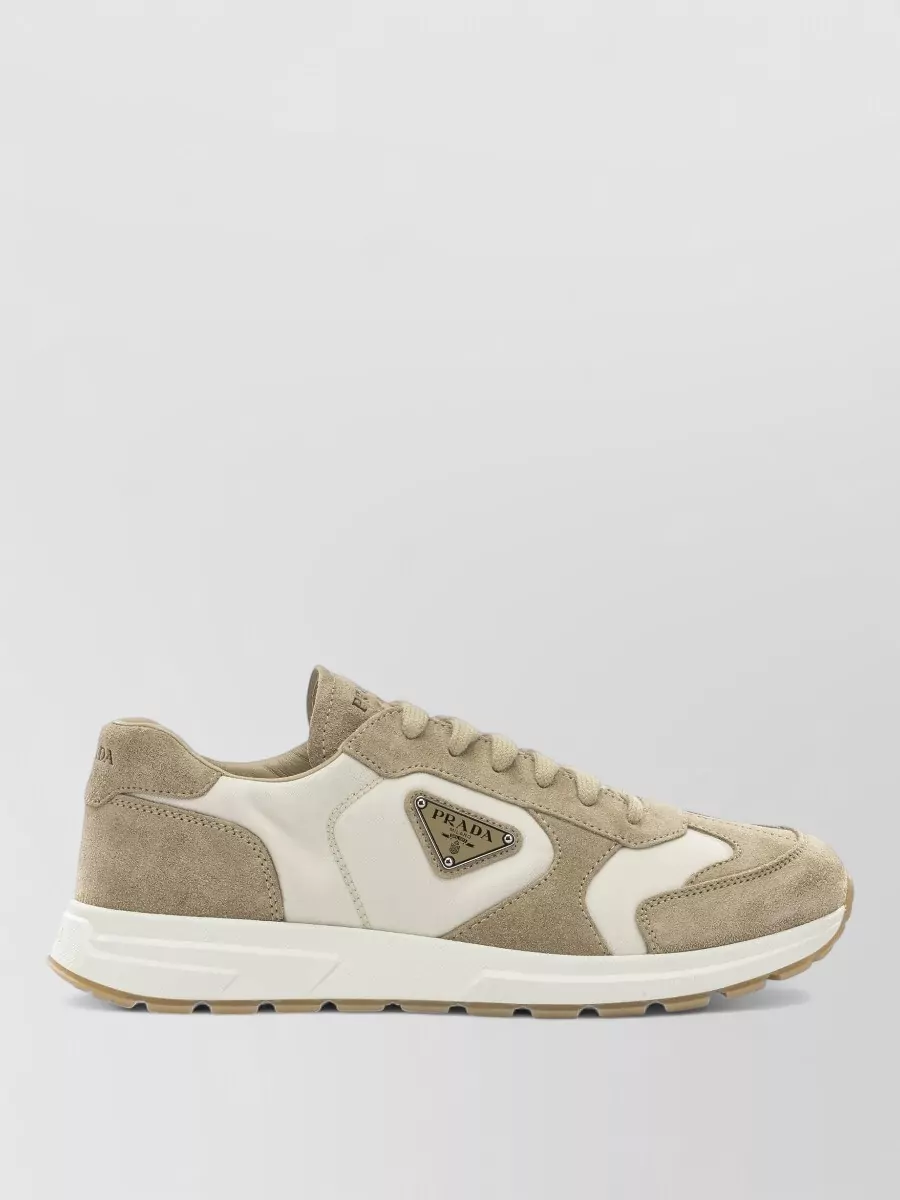 Prada low-top sneakers
