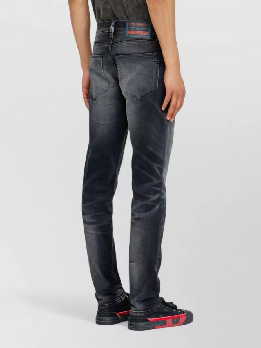 Diesel Slim-Fit Denim Jeans