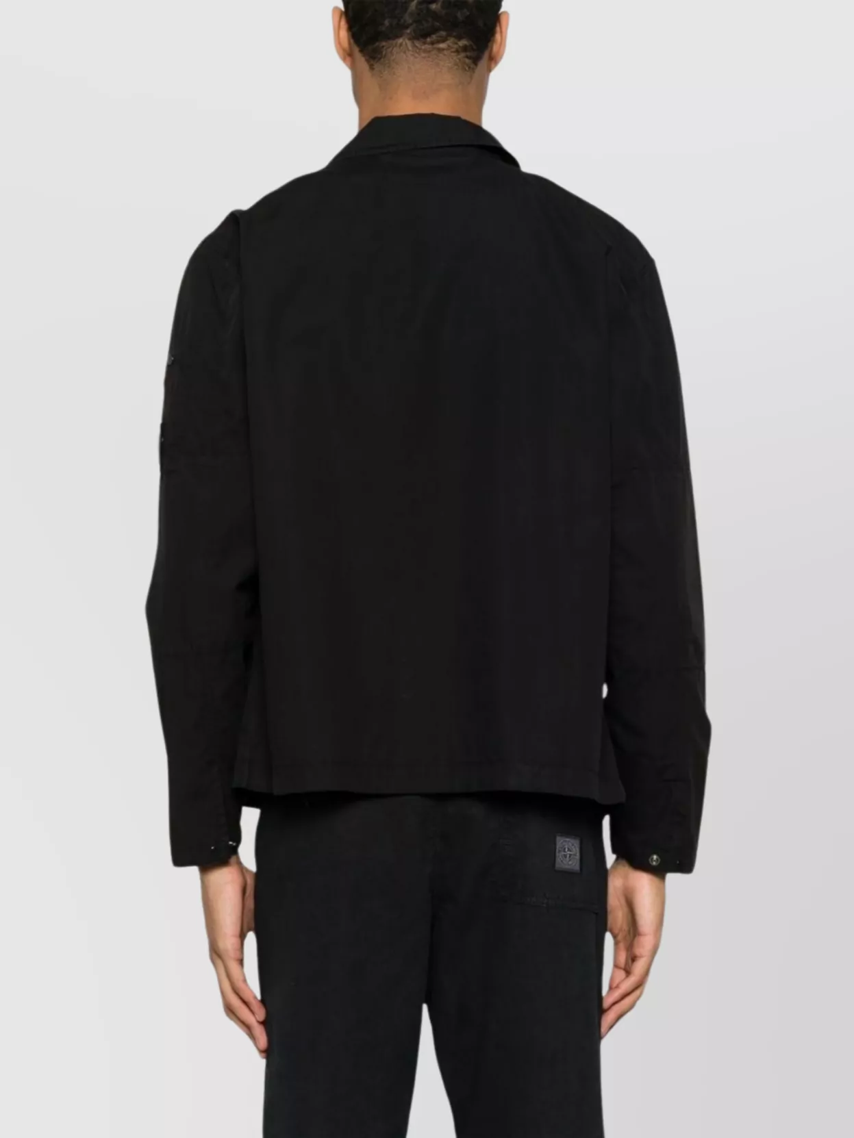 C.p. Company C.p.company Cotton Overshirt