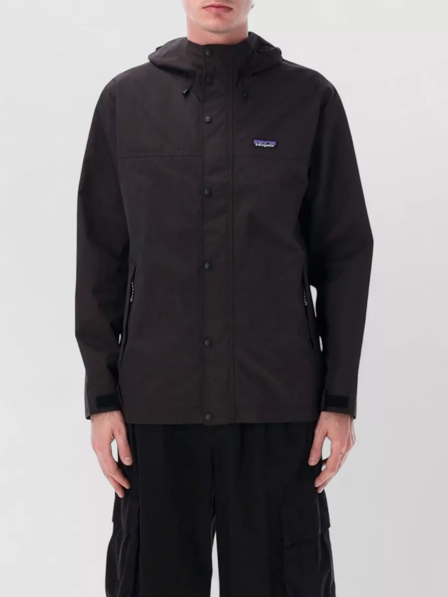 Patagonia Hooded Waterproof Jacket