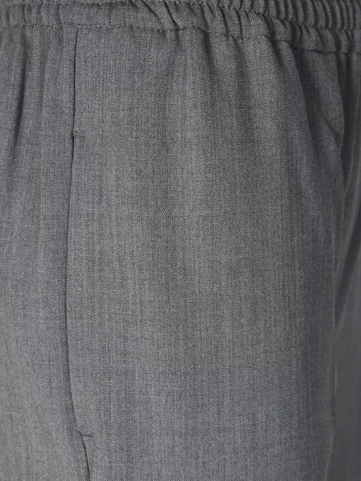 Weekend Max Mara Elastic Waist Trousers Back Pockets