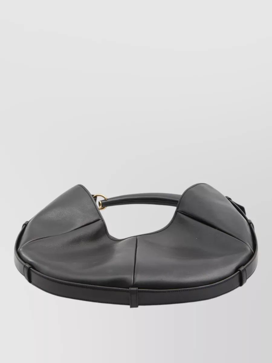 Saint Laurent Medium Quilted Leather Shoulder Bag