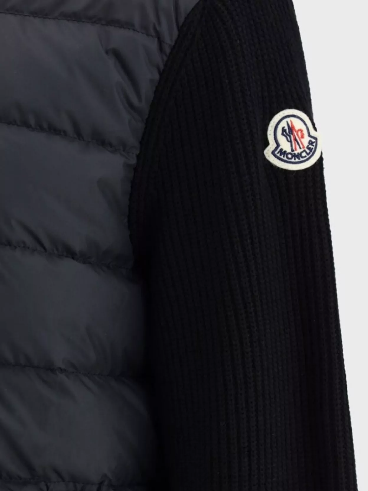 Moncler Functional Modern Quilted Jacket