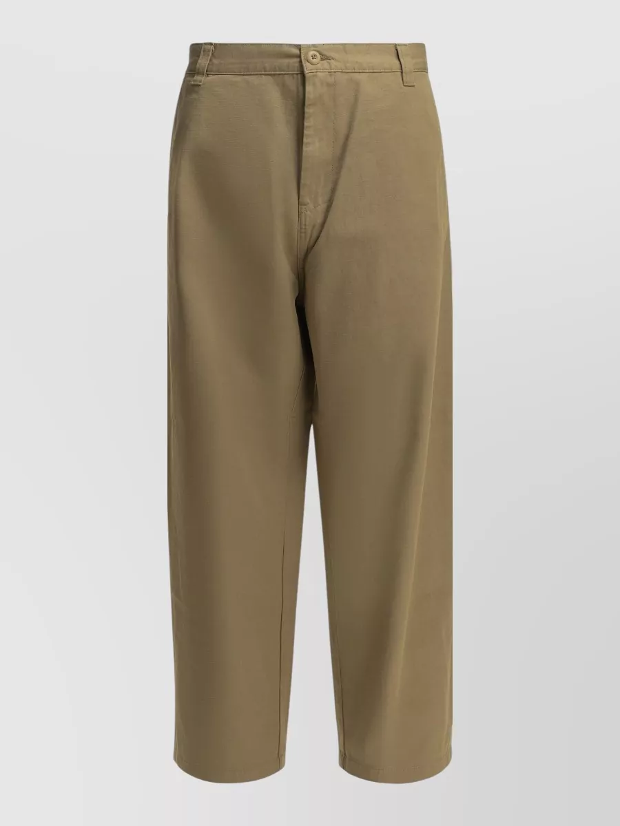 Carhartt Wip straight-leg chino trousers
