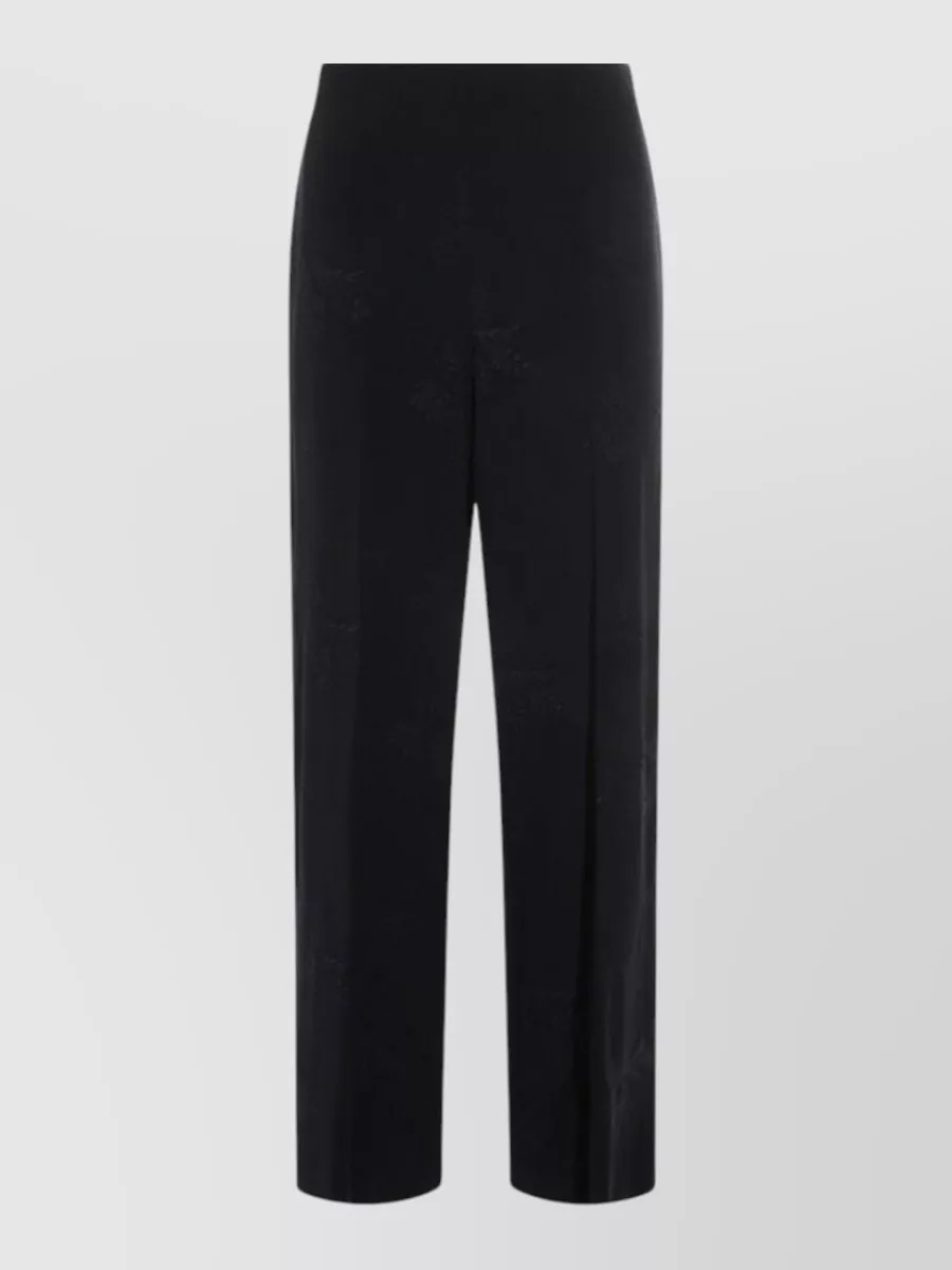 Twin-Set straight-leg tailored trousers