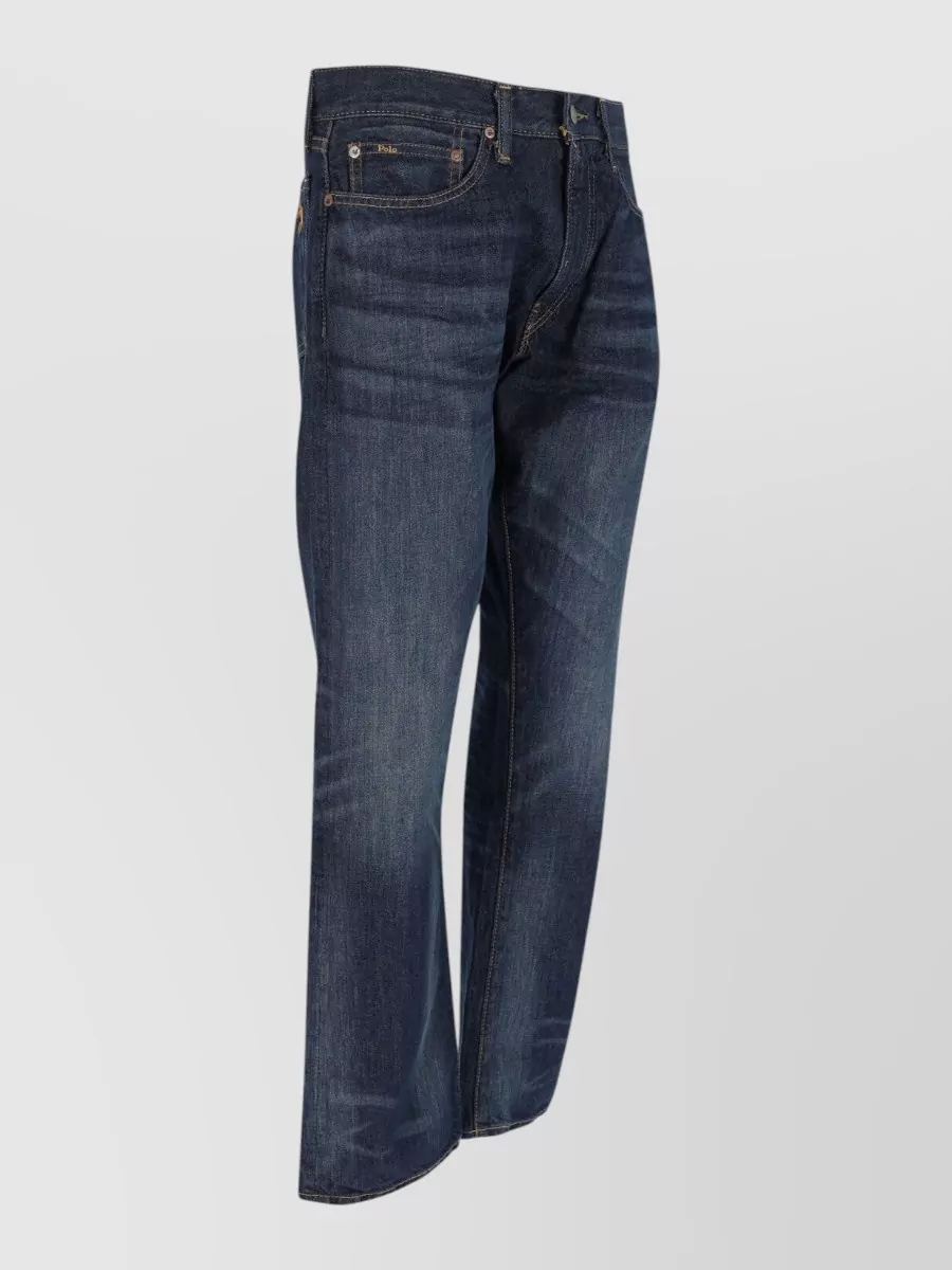 Polo Ralph Lauren Straight-Leg Jeans