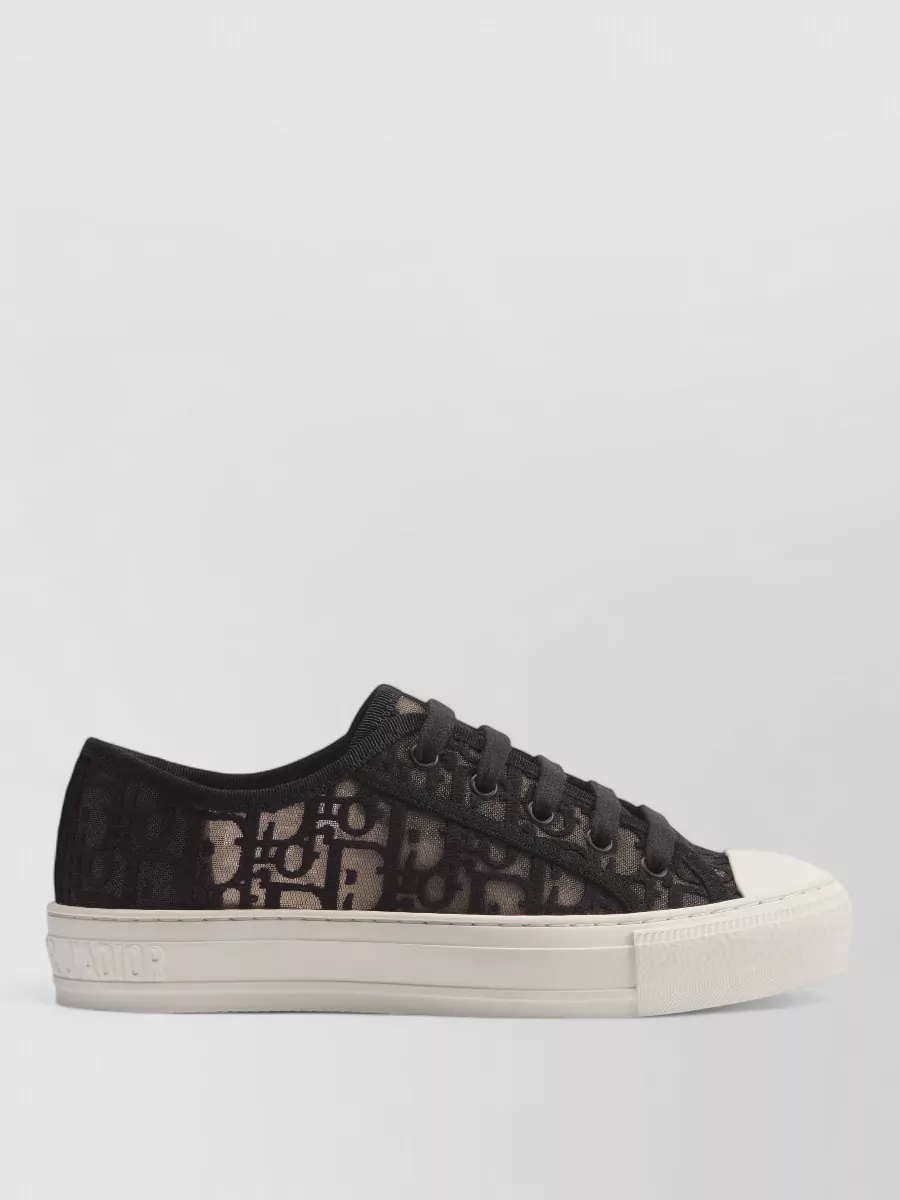 Christian Dior Low-Top Sneakers