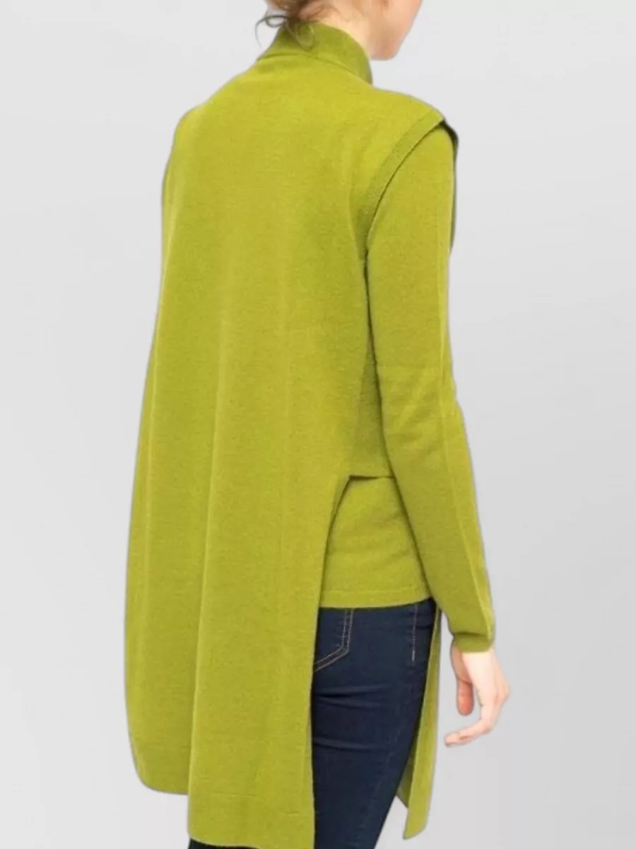 La Rose Cashmere Knitted Dress