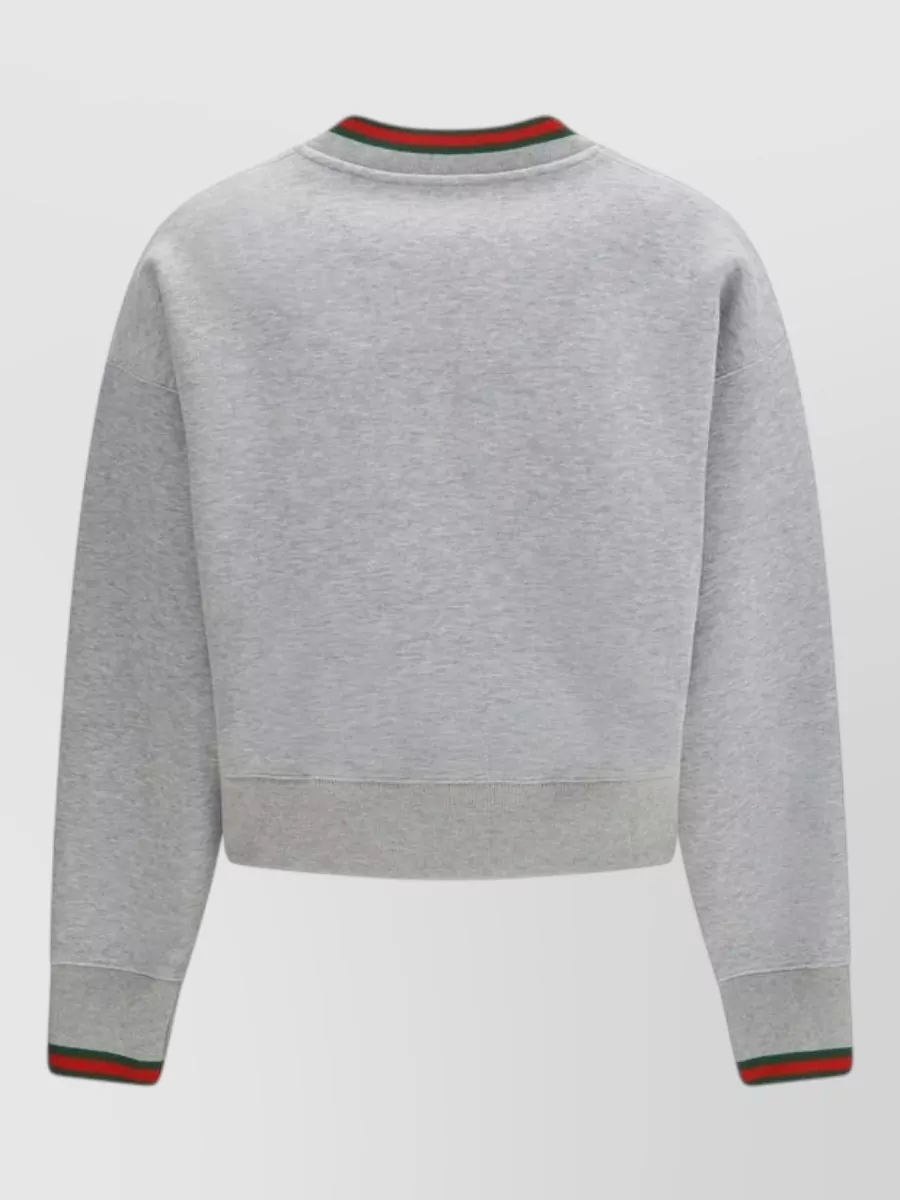 Gucci Cotton Sweatshirt