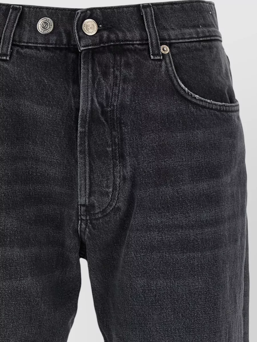 Department 5 Cotton Straight-Leg Jeans
