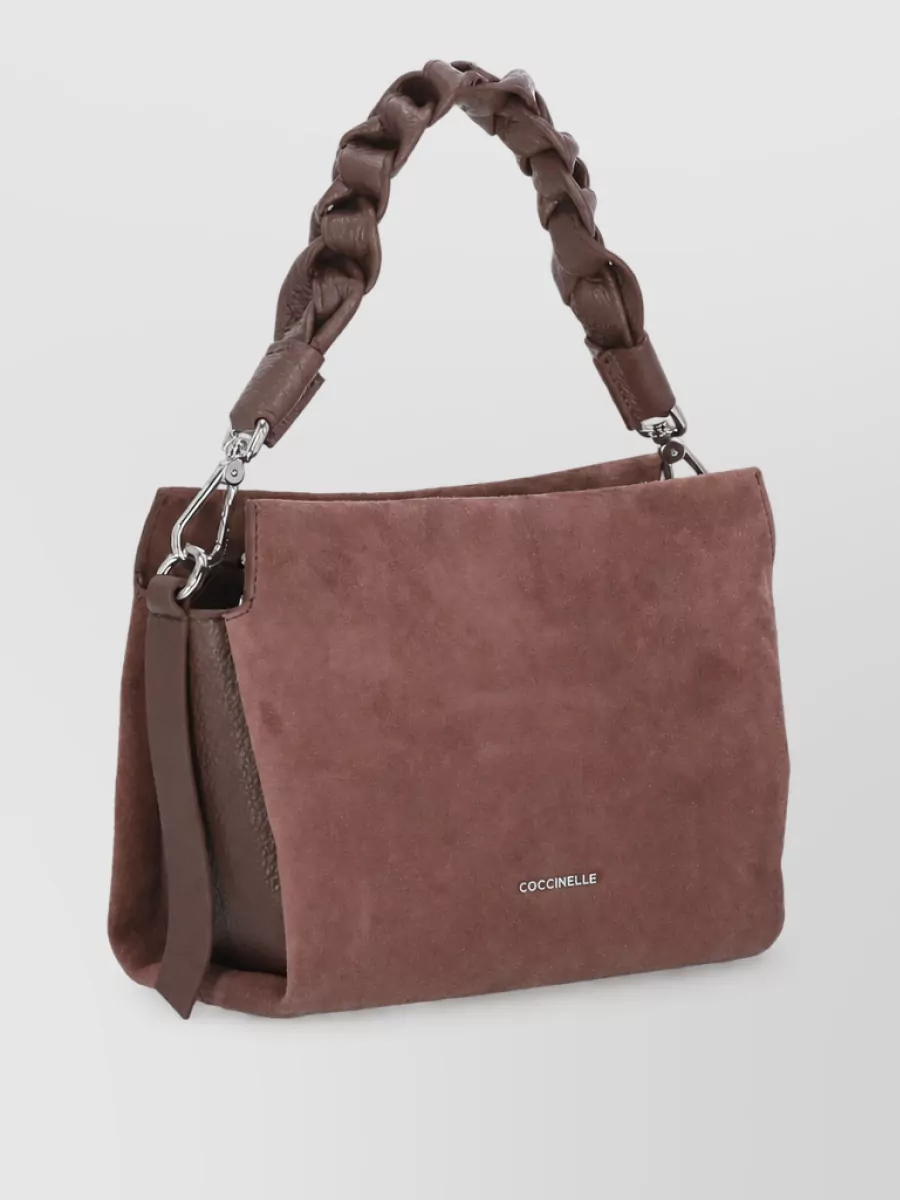 Coccinelle Leather Shoulder Bag