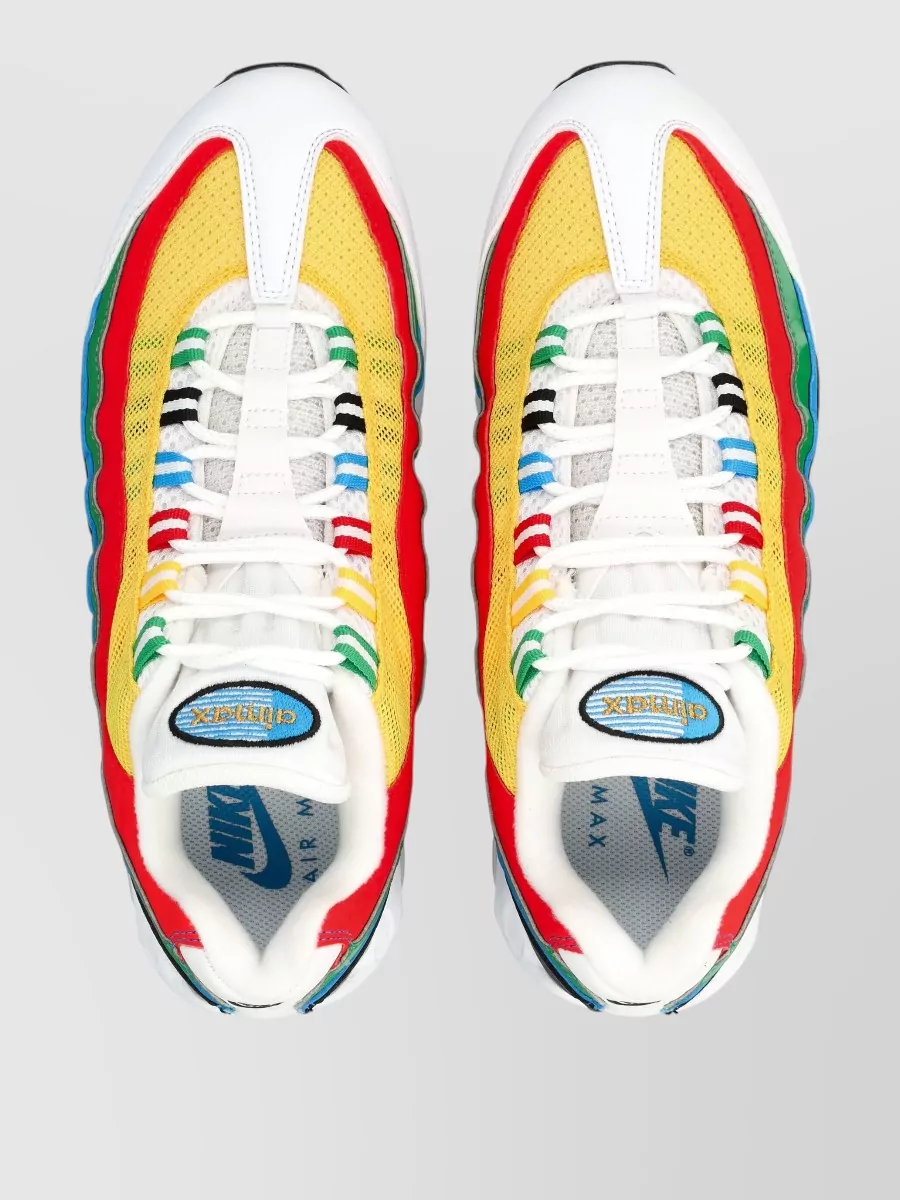 Nike Fabric Low-Top Sneakers