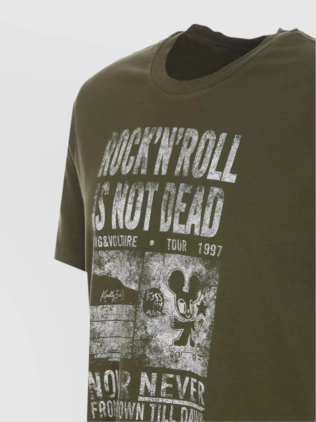 Zadig & Voltaire Zadig&voltaire T-shirts And Polos