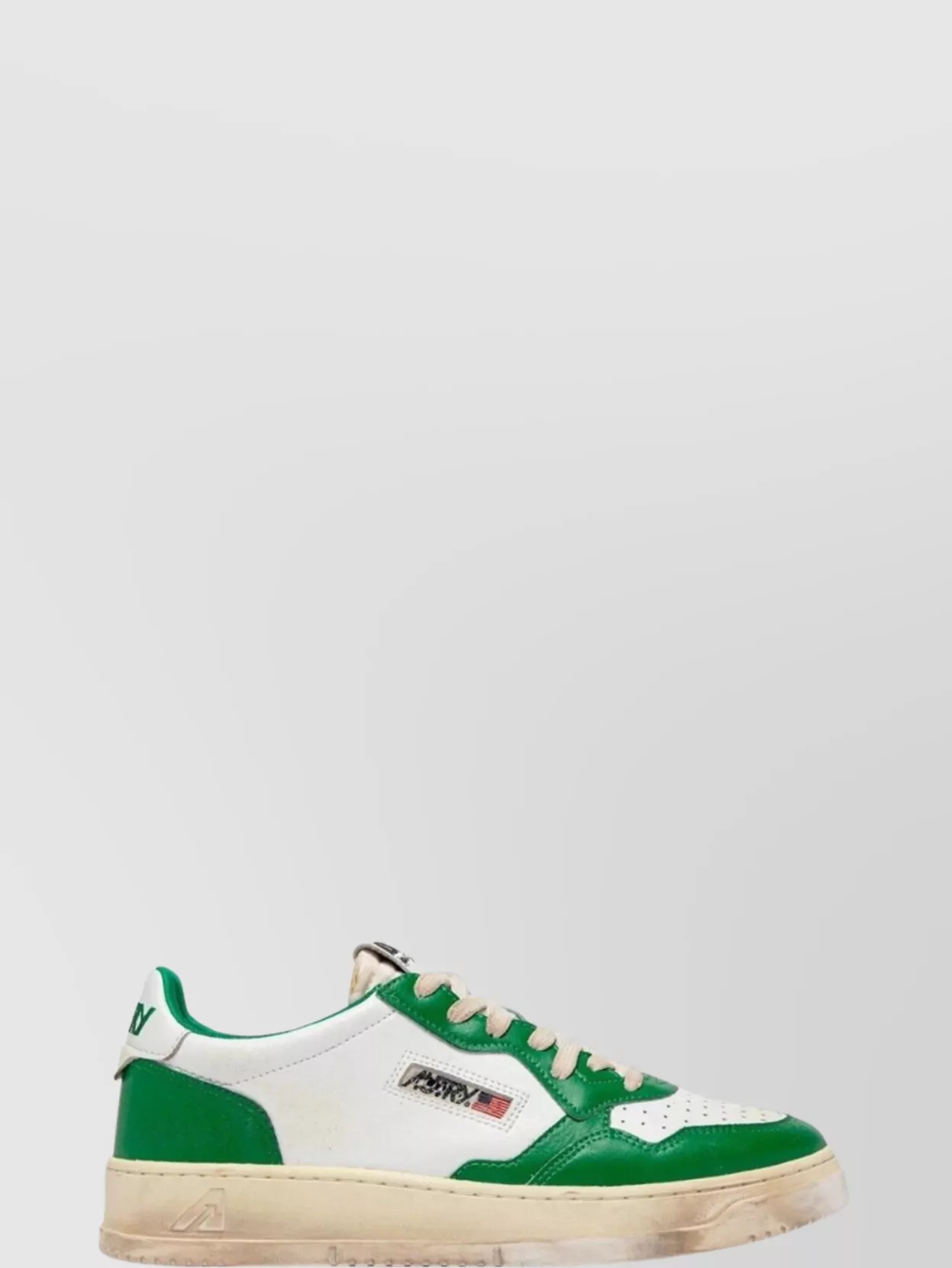 Autry Handcrafted Low Top Sneakers