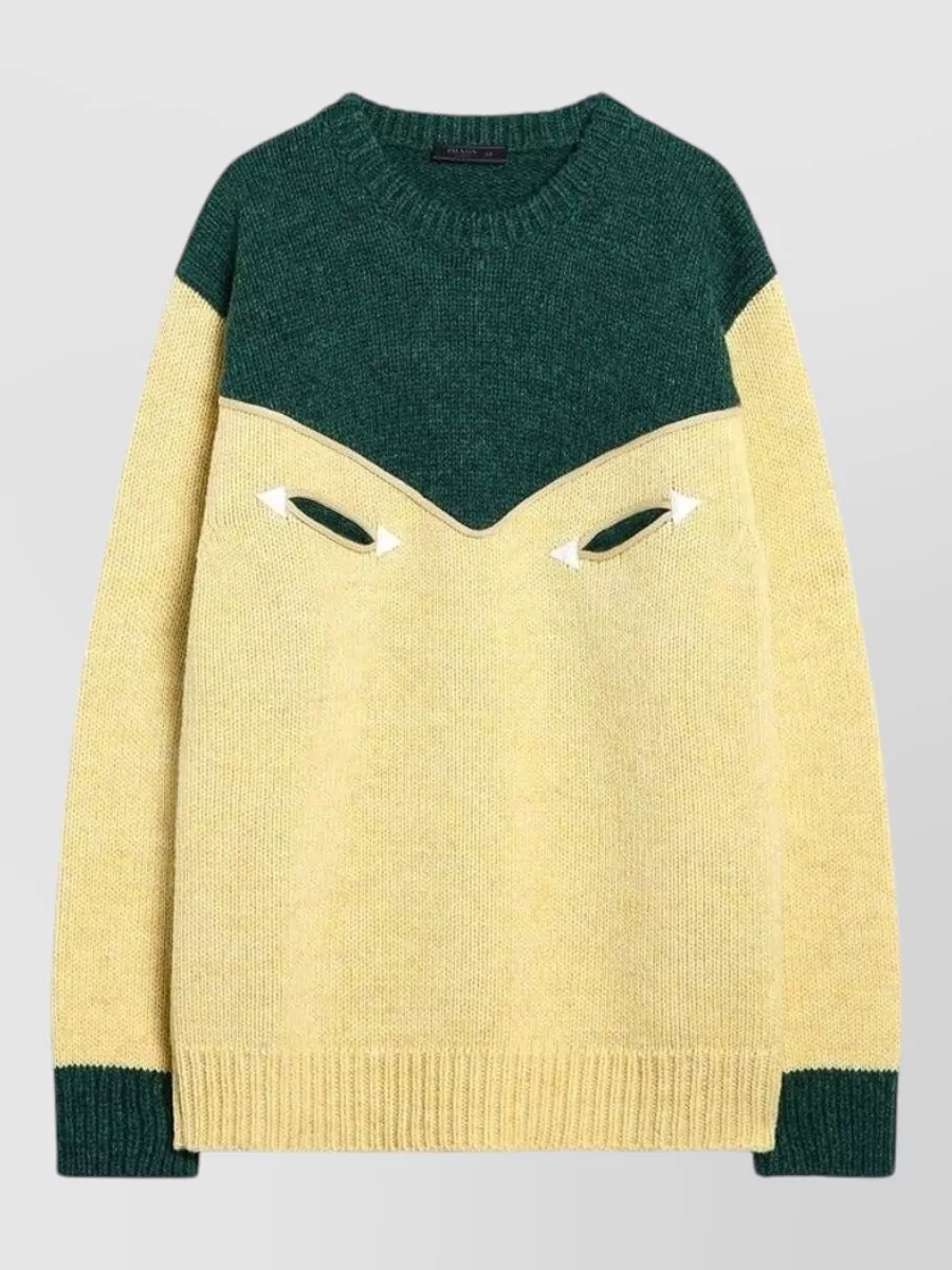 Prada Wool Jumper
