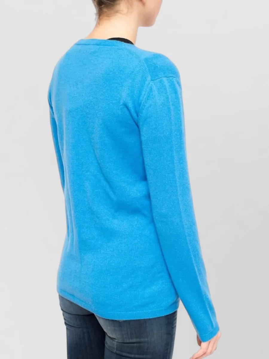 La Rose Cashmere Cardigan