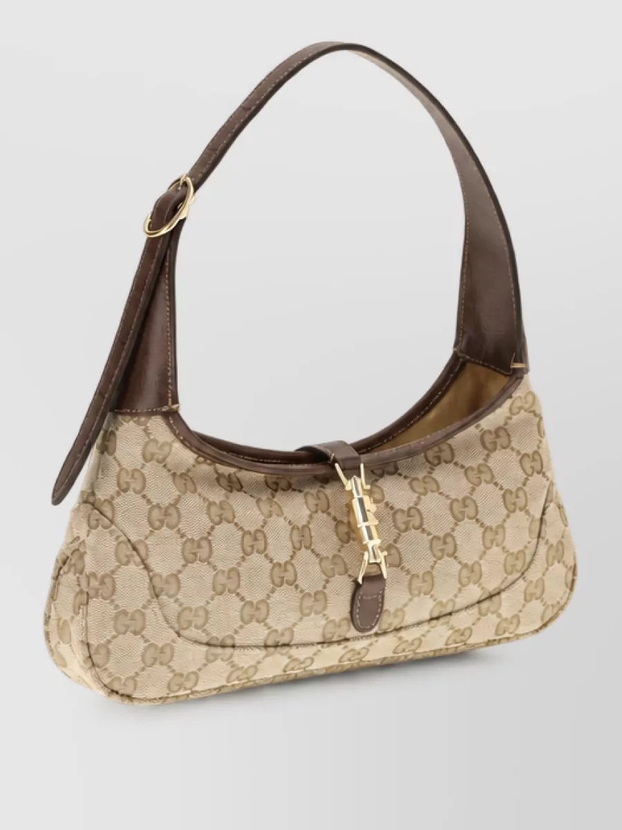Gucci fabric shoulder bag