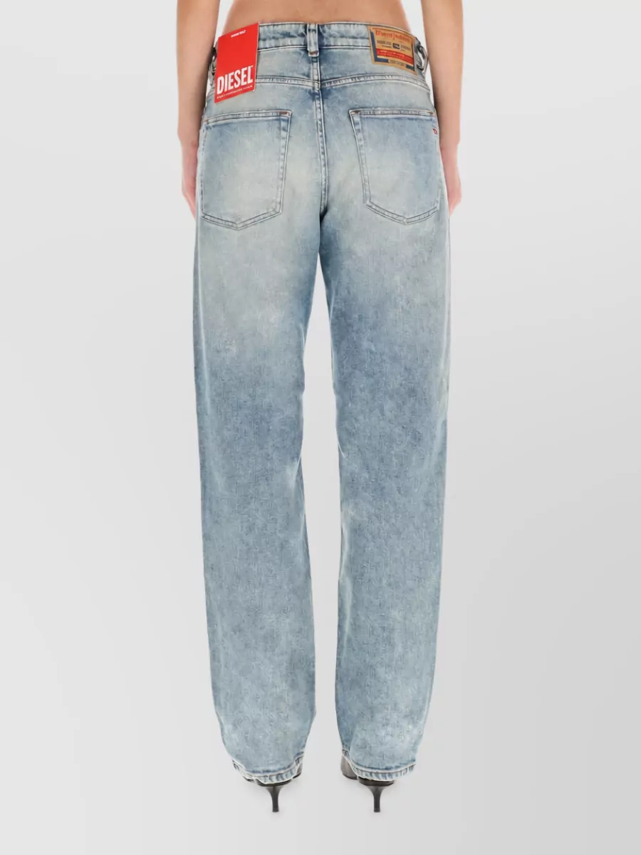 Diesel 1988 D-Ark Skinny Jeans