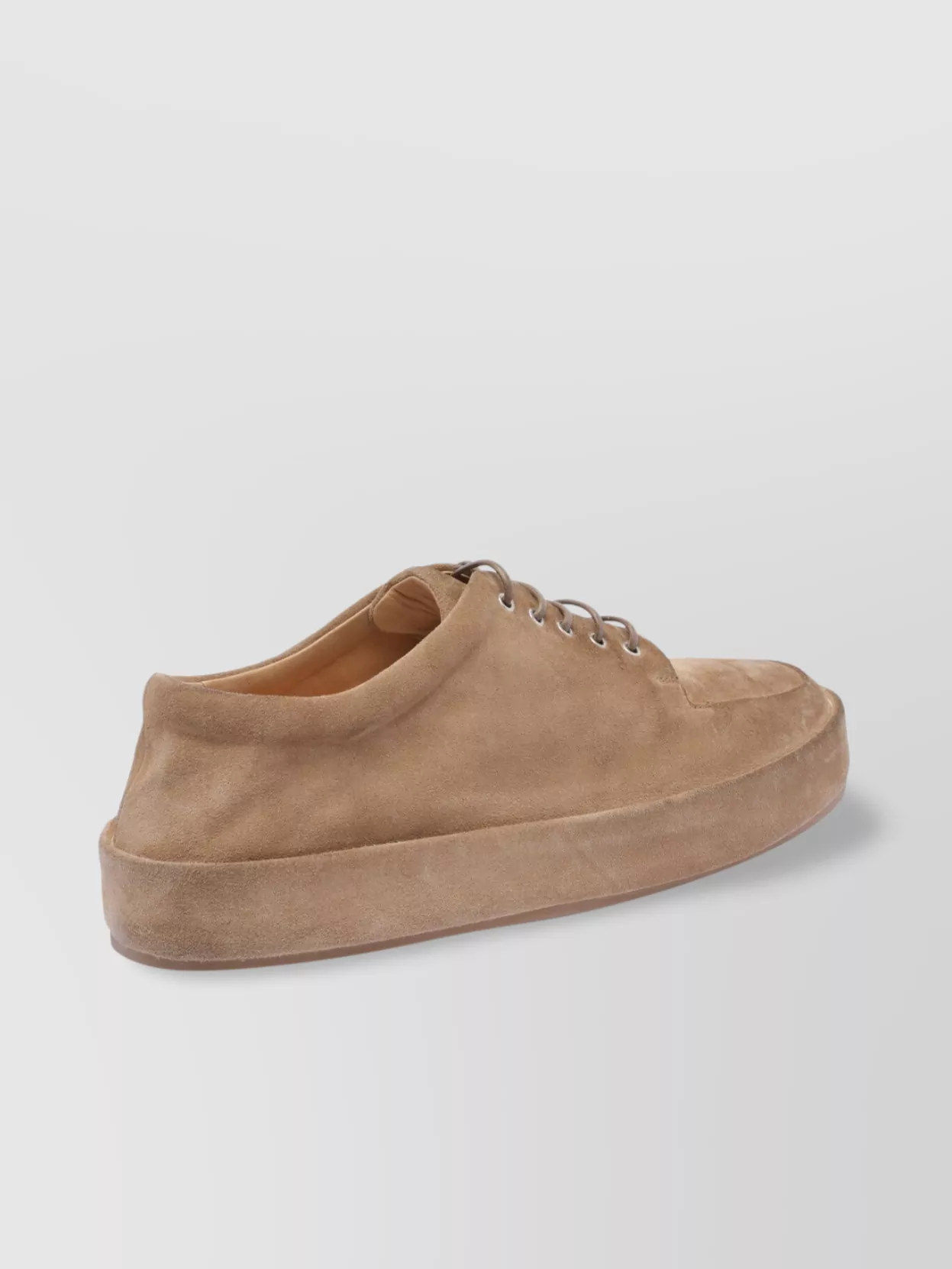 Marsell Round Toe Low Top Sneakers