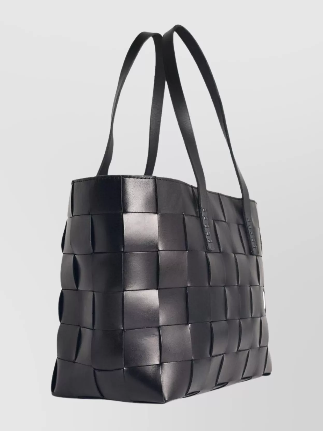 Dragon Diffusion Rectangular Woven Tote Bag With Dual Handles