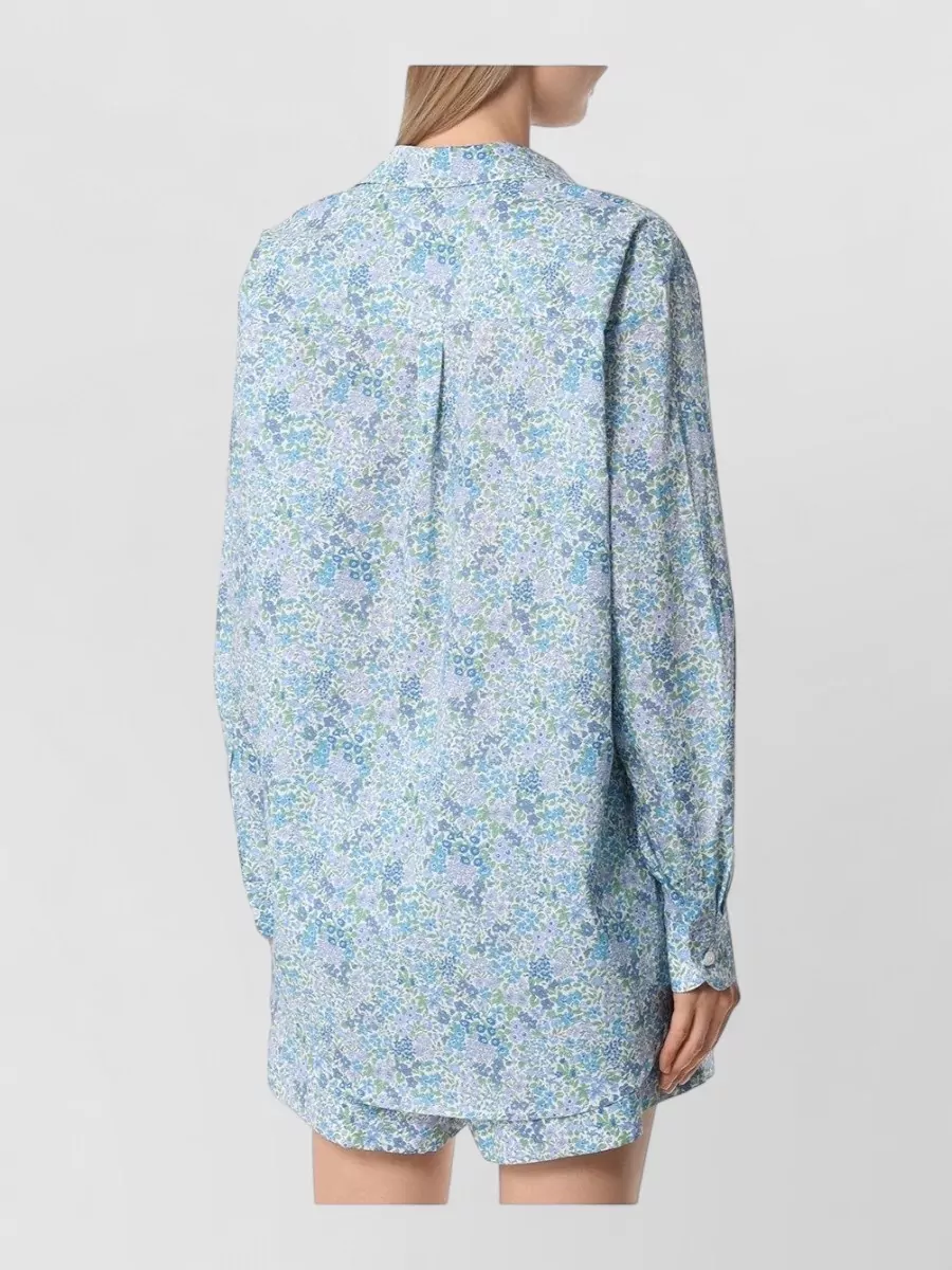 Mc2 Saint Barth Cotton Shirt